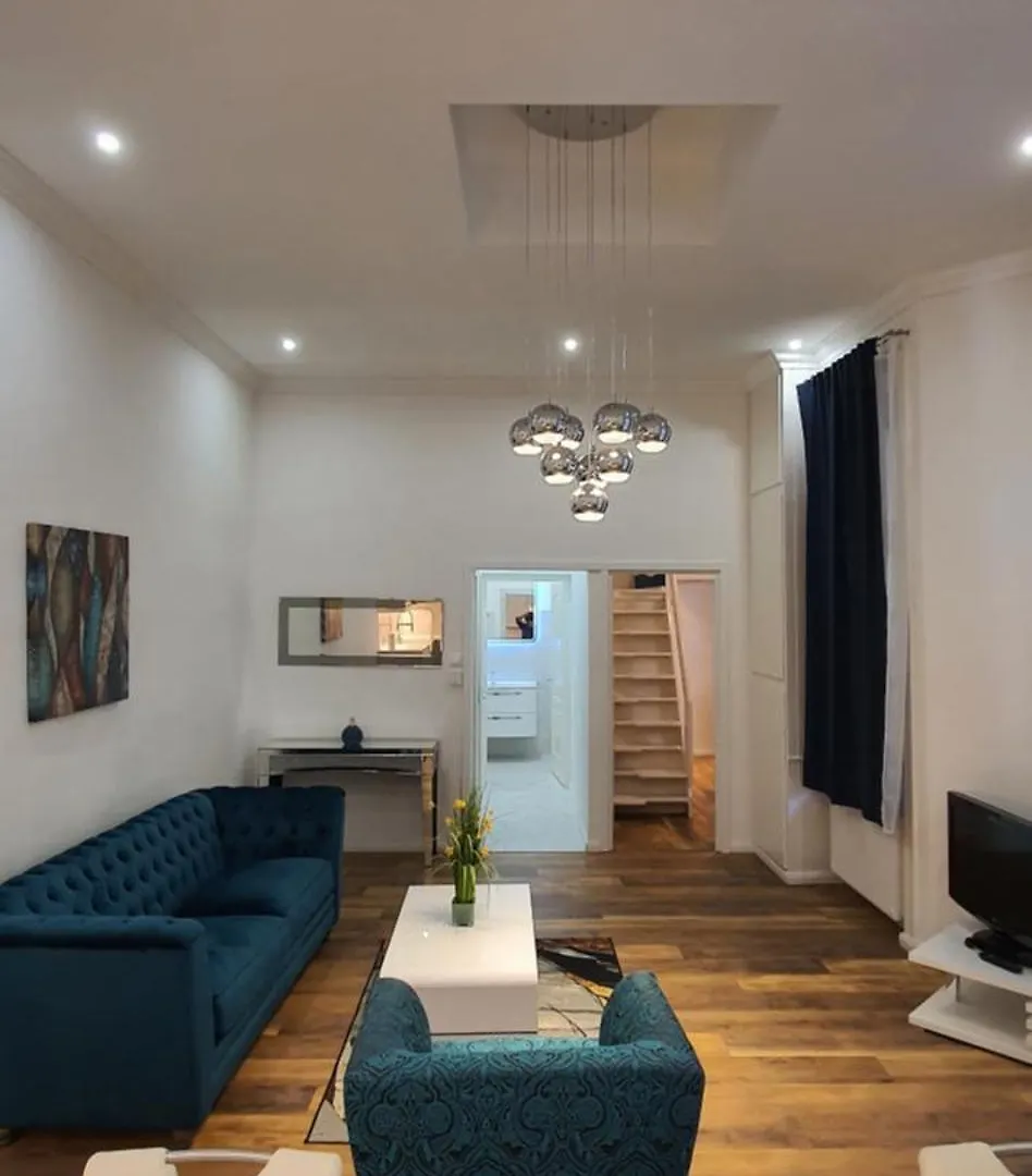 Elegant Apartment Under Buda Castle Budapeszt 0*,  Węgry