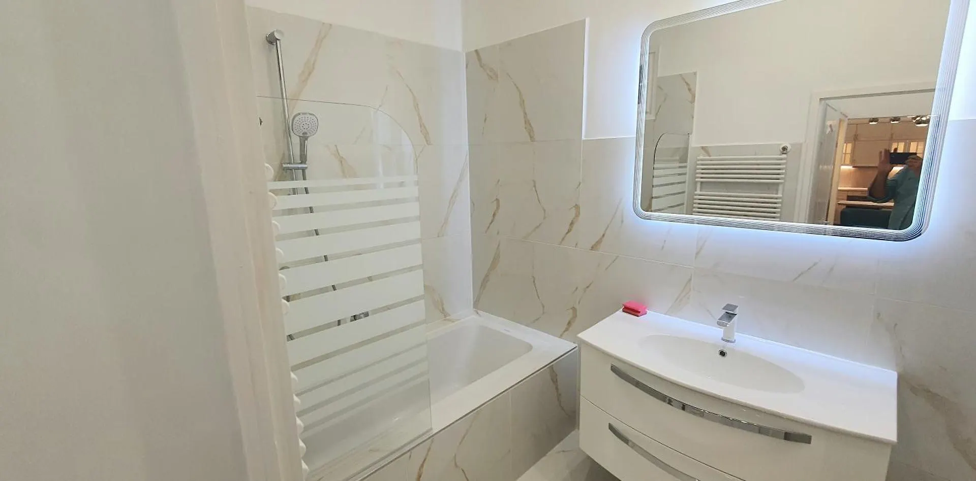 Elegant Apartment Under Buda Castle Budapeszt
